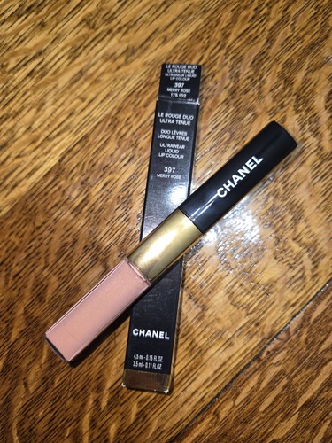 Chanel lip duo - chanel, tenue
