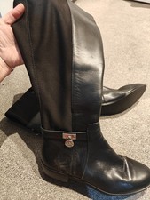 Scarpe lunghe al ginocchio