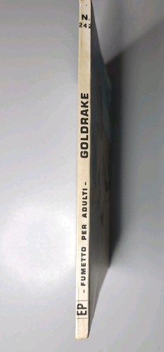 Goldrake 242 ediperiodici - goldrake, n.