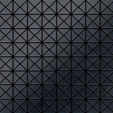 Piastrella mosaico metallo