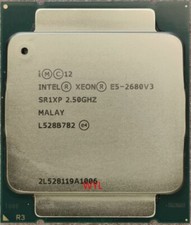 Processori CPU server Intel