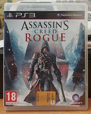 ASSASSINS' CREED ROGUE PS3 EDIZIONE ITALIANA COMPLETO CONSEGNA 24/48H CON BRT