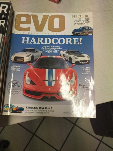 Evo auto passione stile - passione,