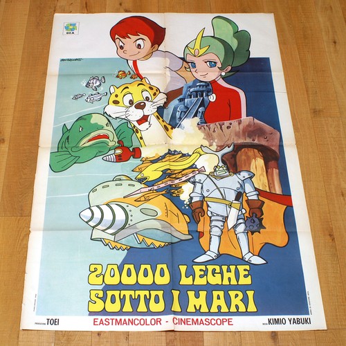 20000 leghe sotto mari - 20000,