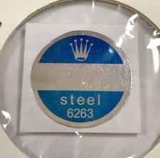 ROLEX 6263 Cassa Acciaio