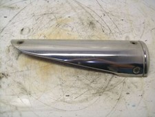 COPRI MARMITTA ORIGINALE PER APRILIA SCARABEO 500 DEL 2005 (e39426)