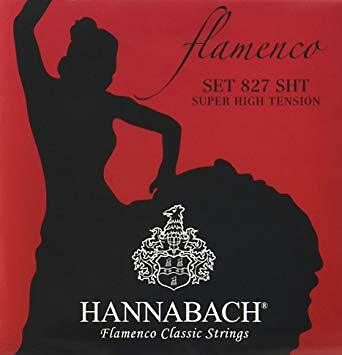 Hannabach muta corde - , chitarra