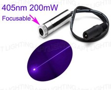 Modulo laser focalizzabile