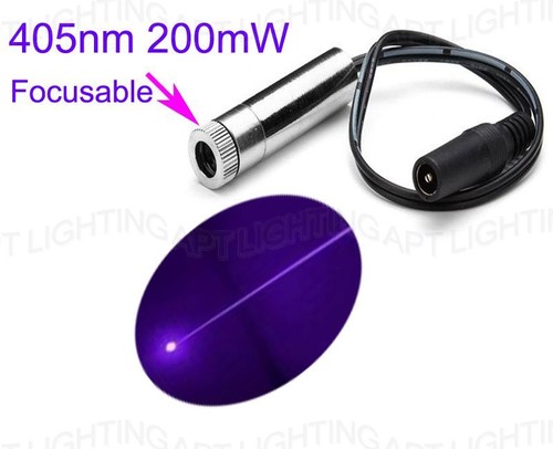 Modulo laser focalizzabile