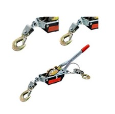 Paranco Verricello Argano