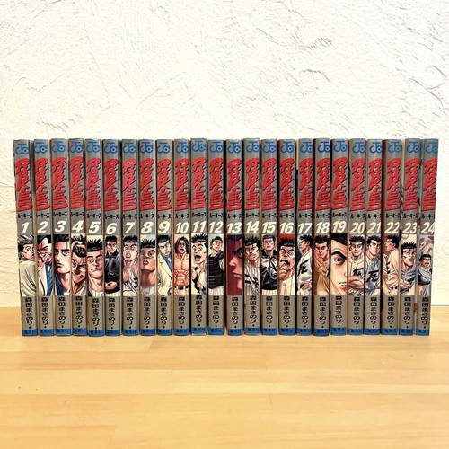 Rookies vol set - set, manga