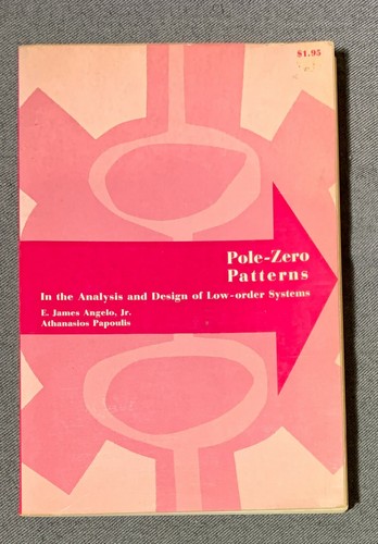 Pole zero patterns - pole,