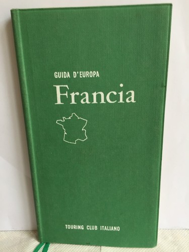 Guida europa francia - guida,