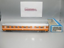 Märklin HO 4148 .1 SNCB (21-70 608-1) 1. Carrozza treno classe D "EUROFIMA", rivestimento interno