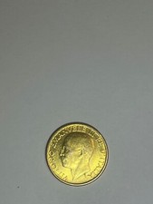 20 LIRE 1923 FASCETTO ORO