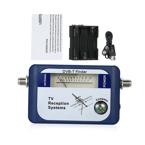 Antenna digitale dvb - antenna, dvb-t