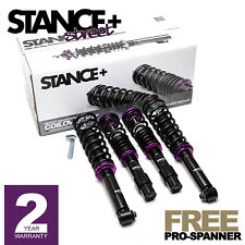 Stance+ Kit Coilovers Strada BMW Serie 5 (E60) berlina (tutti i motori)