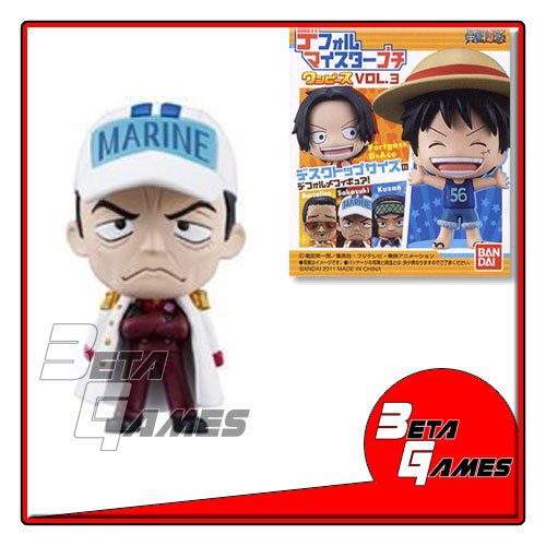One piece akainu - piece, sakazuki