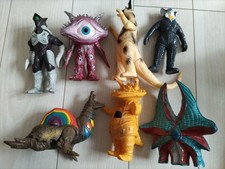 Monster figure set pezzi - figure, 7