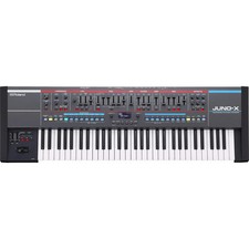 Roland juno key - juno-x, 61-key