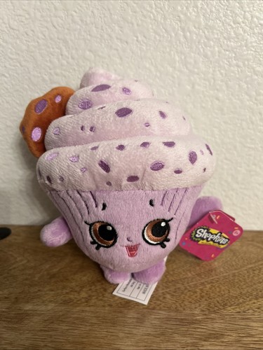 Shopkins creamy cookie cupcake - shopkins,