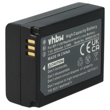 Batteria per Samsung NX200 NX300 NX2000 NX300M NX1100 NX1000 NX210 800mAh 7,4V