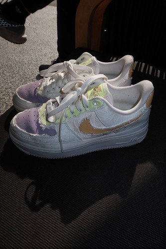 Nike air force - air, pastel