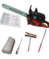 MOTOSEGA A SCOPPIO 52 CC LAMA