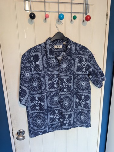 Uniqlo disney topolino camicia - disney,