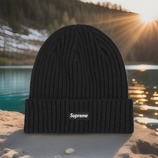 Supreme Overdyed Beanie SS26