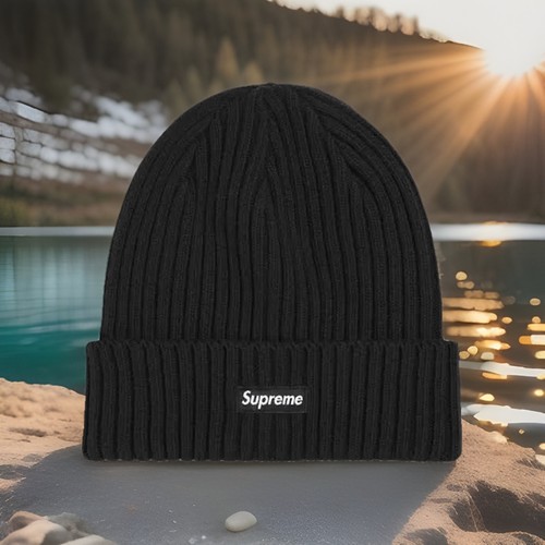 Supreme overdyed beanie ss26 - beanie,