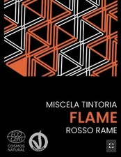 Henné Flame,Rosso Rame