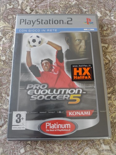 Pro evolution soccer pes - pro, 5,