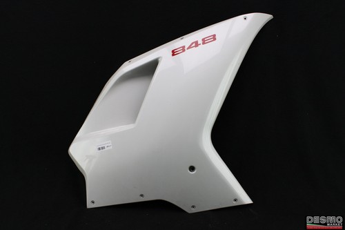 Carena alta destra ducati 848