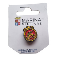 Spilla pulce smaltata Brigata