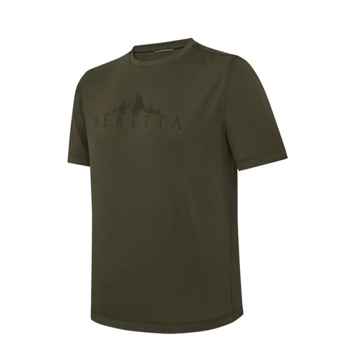 Shirt beretta cresta - t-shirt,