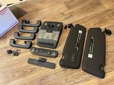 OEM Audi B6 S4 Black Headliner