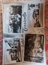 Cartolina Antica Saluti Da