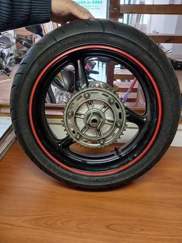 Cerchio posteriore honda - , cbr