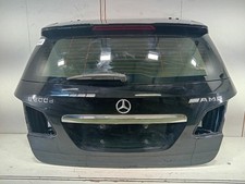 COMPLETE TAILGATE FOR MERCEDES