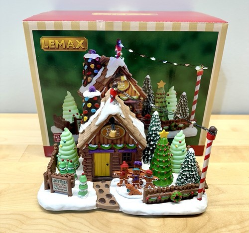 2022 lemax lou tree - lou’s,