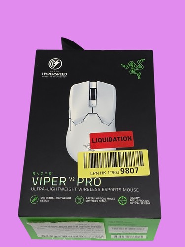 Razer viper v2 pro - 🖱️,