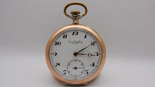 Orologio tasca argento - orologio,
