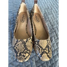 LifeStride Women's Snake Print