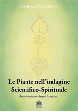 LIBRO LE PIANTE NELL'INDAGINE