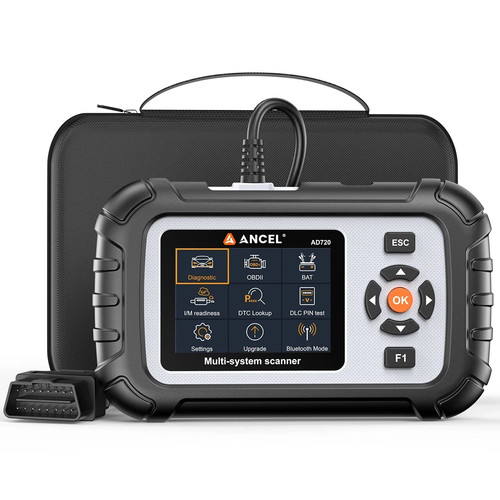 Fiat fiorino obd2 - obd2, pro