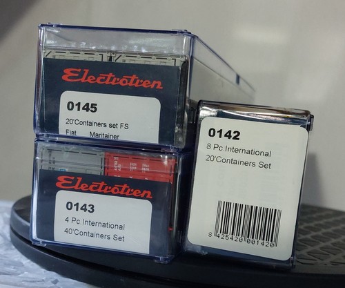 Electrotren 0142 0143 0145