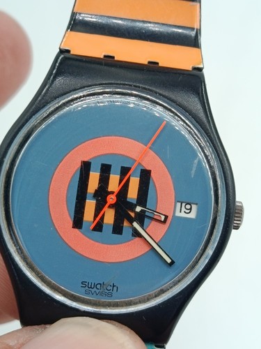Swatch coral gables 1988 - coral,