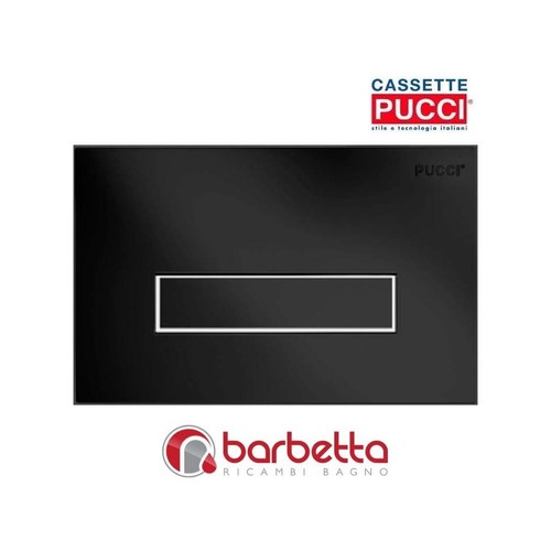 Placca cassetta pucci - placca,