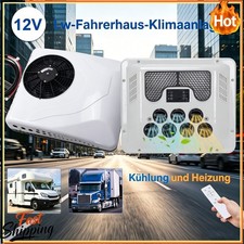 Climatizzatore cabina camion